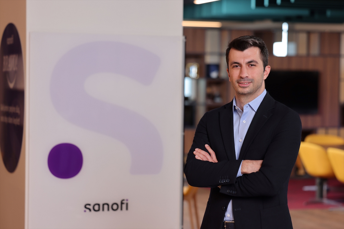 Sanofi'de üst düzey atamalar gerçekleşti