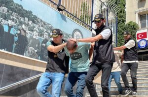 İSTANBUL (AA) – Sarıyer'de 1 kişinin öldüğü silahlı kavgaya ilişkin