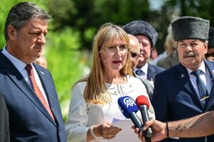 İSTANBUL (AA) – Kıbrıs Türk mücadele tarihinde önemli yeri olan