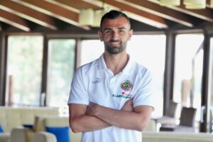 DÜZCE (AA) – ÖMER ÜRER / AHMET ÇELİK – Fenerbahçe'de