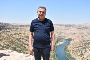 ŞIRNAK (AA) – Şırnak Valisi Cevdet Atay, Cehennem Deresi Kanyonu'nda