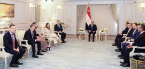 KAHİRE (AA) – Mısır Cumhurbaşkanı Abdulfettah es-Sisi, "çatışmanın kapsamının bölgede