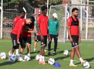 SİVAS (AA) – Net Global Sivasspor, Trendyol Süper Lig'in 4.