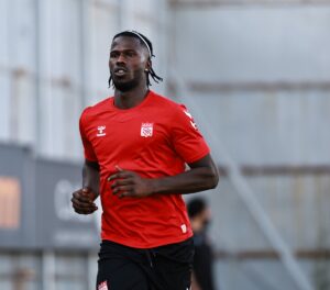 SİVAS (AA) – Net Global Sivasspor, Trendyol Süper Lig'in 3.