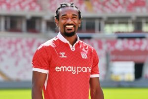 SİVAS (AA) – Trendyol Süper Lig ekiplerinden Net Global Sivasspor,