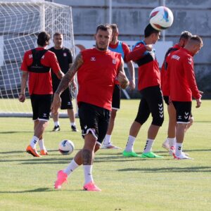 SİVAS (AA) – EMS Yapı Sivasspor, Trendyol Süper Lig'in ilk