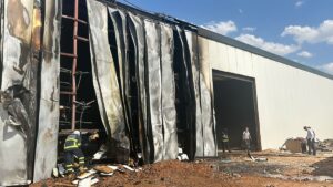 SİVAS (AA) – Sivas Demirağ Organize Sanayi Bölgesi'nde faaliyet gösteren