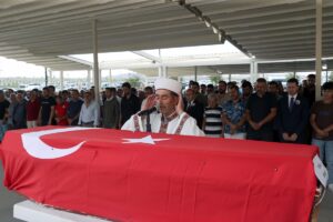 CENAZENİN DEFNEDİLMESİ VE DETAYLAR EKLENDİ