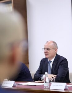 TİRAN (AA) – Slovenya Dışişleri Bakanı Tanja Fajon, ülkesinin Arnavutluk’u