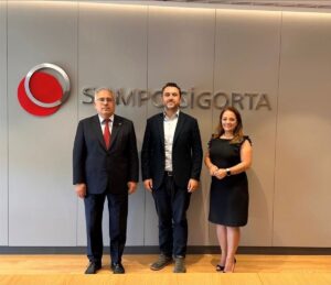 İSTANBUL (AA) – Sompo Sigorta, "2024 Emekliler Yılı" kapsamında emekli