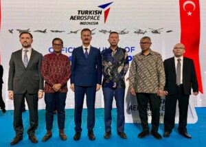 - "Bu şirketin HÜRJET, GÖKBEY ve uzay sistemleri gibi kritik