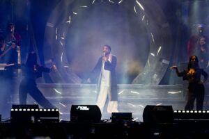 ANKARA (AA) – Tan Taşçı, 30 Ağustos Zafer Bayramı kutlamaları