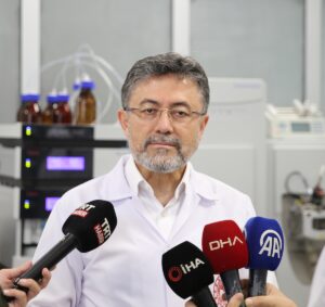 - "Burada isteğimiz odur ki tüketicilerimiz herhangi bir ürünü aldıklarında