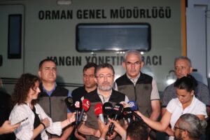 MUĞLA (AA) – Tarım ve Orman Bakanı İbrahim Yumaklı, perşembe