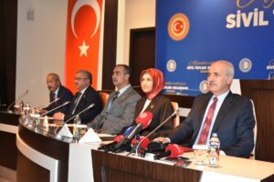 AFYONKARAHİSAR (AA) – Türkiye Büyük Millet Meclisi (TBMM) Başkanı Numan