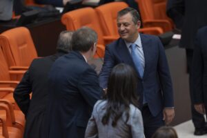 TBMM (AA) – TBMM Genel Kurulu, Meclis Başkanvekili Bekir Bozdağ'ın