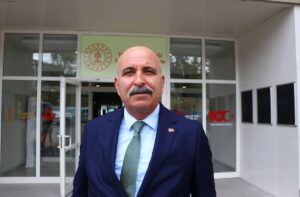 TEKİRDAĞ (AA) – Marmara Denizi kıyısındaki Tekirdağ'ın Şarköy ilçesi, mavi