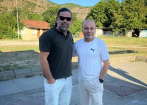 AMASYA (AA) – Beşiktaş’ın eski futbolcularından İbrahim Üzülmez, her an