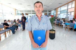 KIRKLARELİ (AA) – ÖZGÜN TİRAN – Kırklareli Üniversitesi'nde yaklaşık bir