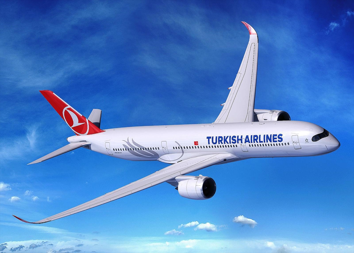 THY, iki Airbus A350 uçağının İsviçre frangı cinsinden finansmanını başarıyla tamamladı