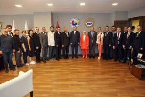 - "Sultan Abdülhamit'e dayanan Filyos Limanı hayali gerçekleşti. Bundan sonra