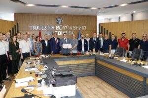 TRABZON (AA) – Trabzon Büyükşehir Belediye Başkanı Ahmet Metin Genç,