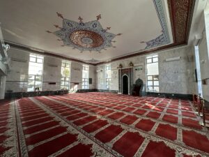 İSTANBUL (AA) – Türk İşbirliği ve Koordinasyon Ajansı Başkanlığı (TİKA),