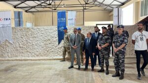 İSTANBUL (AA) – Türk İşbirliği ve Koordinasyon Ajansı Başkanlığı (TİKA),