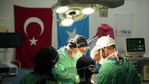 ANKARA (AA) – Türk İşbirliği ve Koordinasyon Ajansı Başkanlığınca (TİKA),