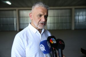 ORDU (AA) – Toprak Mahsulleri Ofisi (TMO), Ordu'da 2024 ürünü