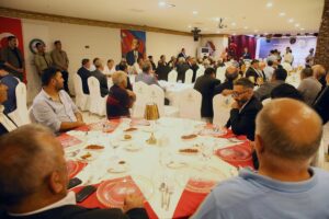 KARS (AA) – Türkiye Odalar ve Borsalar Birliği (TOBB) Başkanı