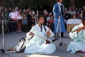KASTAMONU (AA) – Kastamonu'nun Taşköprü ilçesinde düzenlenen toplu sünnet töreninde