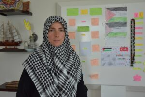 TRABZON (AA) – DUYGU AVUNDUK – Trabzon'da 10 yaşındaki Meryem