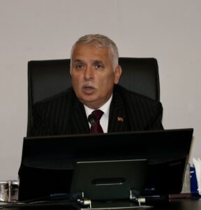 TRABZON (AA) – Trabzon'da, "Doğu Karadeniz Havzası Havza Su Kurulu