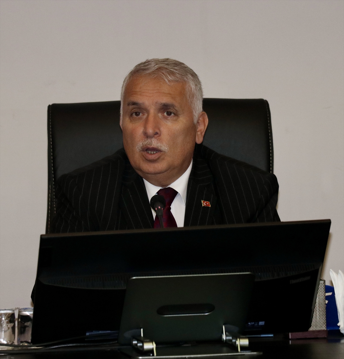 TRABZON (AA) – Trabzon'da, "Doğu Karadeniz Havzası Havza Su Kurulu