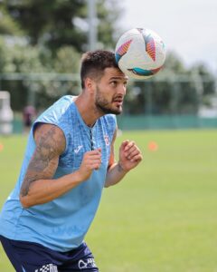 TRABZON (AA) – Trabzonspor, UEFA Avrupa Ligi 3. ön eleme