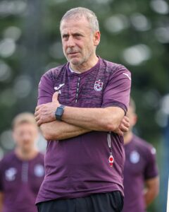 TRABZON (AA) – Trabzonspor, UEFA Avrupa Ligi 3. eleme turu