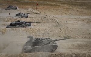 ANKARA (AA) – UTKU ŞİMŞEK – Türk Silahlı Kuvvetlerinin (TSK)