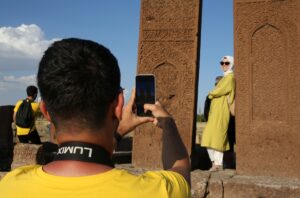 BİTLİS (AA) – İkinci seferini yapan "Turistik Tatvan Treni" ile