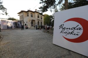 ANKARA (AA) – Türk Kızılay Genel Başkanı Fatma Meriç Yılmaz,