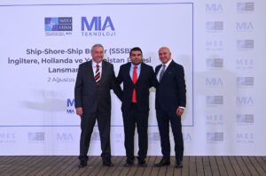 ANKARA (AA) – Türk teknoloji firması MİA Teknoloji AŞ'nin arasında