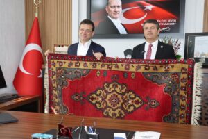 - "(Olası İstanbul depremi) İstanbul her anında, her saniyesinde çalışmaları