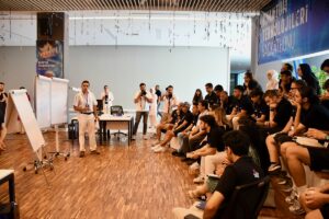 KOCAELİ (AA) – CEM ALİ KUŞ – Bilişim Vadisi Genel