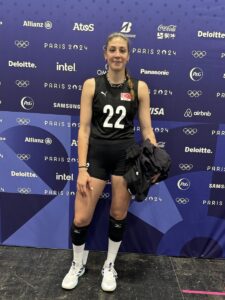 PARİS (AA) – Paris 2024 Olimpiyat Oyunları C Grubu ikinci