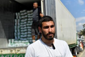 BEYRUT (AA) – İnsan Hak ve Hürriyetleri (İHH) İnsani Yardım