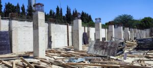 KOCAELİ (AA) – Gebze Teknik Üniversitesi'nde (GTÜ) inşaatına başlanan Ulusal