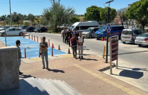 UŞAK (AA) – Uşak'ta bir kişinin öldüğü bıçaklı kavgaya ilişkin