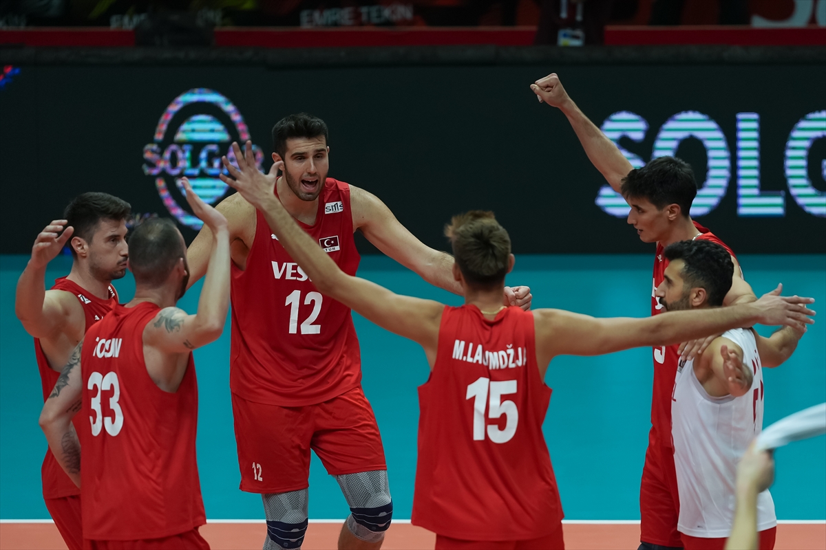 Voleybol: 2026 Erkekler Avrupa Şampiyonası Elemeleri