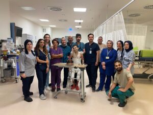 ESKİŞEHİR (AA) – Afyonkarahisar'da 7 ay önce evinde çıkan yangında