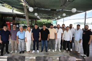 EDİRNE (AA) – Yapı Denetim ve Deprem Mühendisliği Derneği Genel